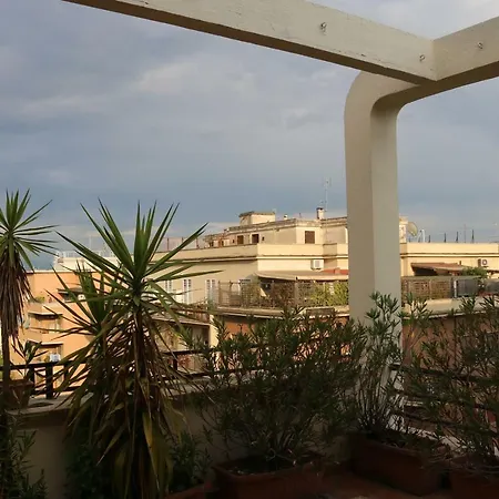 B&B Le Terrazze Di Xara Ρώμη