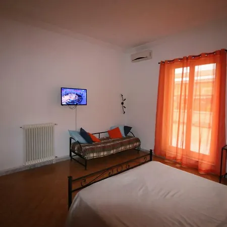 Bed and Breakfast B&B Le Terrazze Di Xara Ρώμη