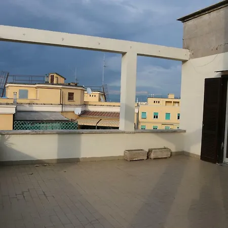 B&B Le Terrazze Di Xara Bed and Breakfast
