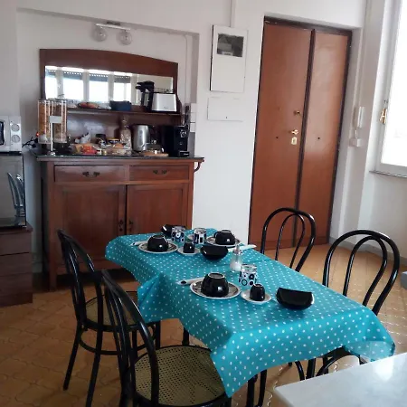 B&B Le Terrazze Di Xara Bed and Breakfast