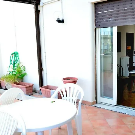 Bed and Breakfast B&B Le Terrazze Di Xara Ρώμη