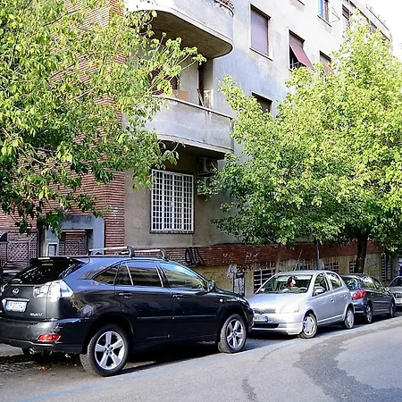 B&B Le Terrazze Di Xara Bed and Breakfast Ρώμη
