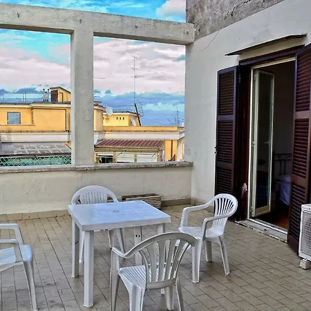 B&B Le Terrazze Di Xara Bed and Breakfast Ρώμη