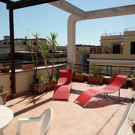 Bed & Breakfast B&B Le Terrazze Di Xara 2*